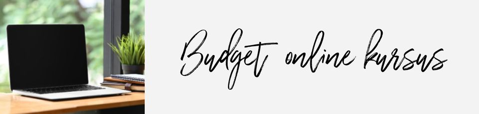 Sådan får du styr på budgettet i din privatøkonomi - online kursus